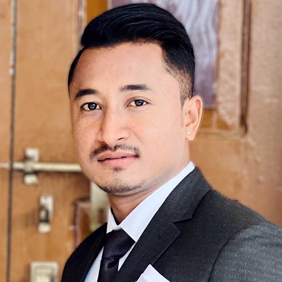 Sabin Shrestha Bilateral Solutions